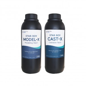 스타로이 3D 프린팅 레진 (3D Printing Resin)