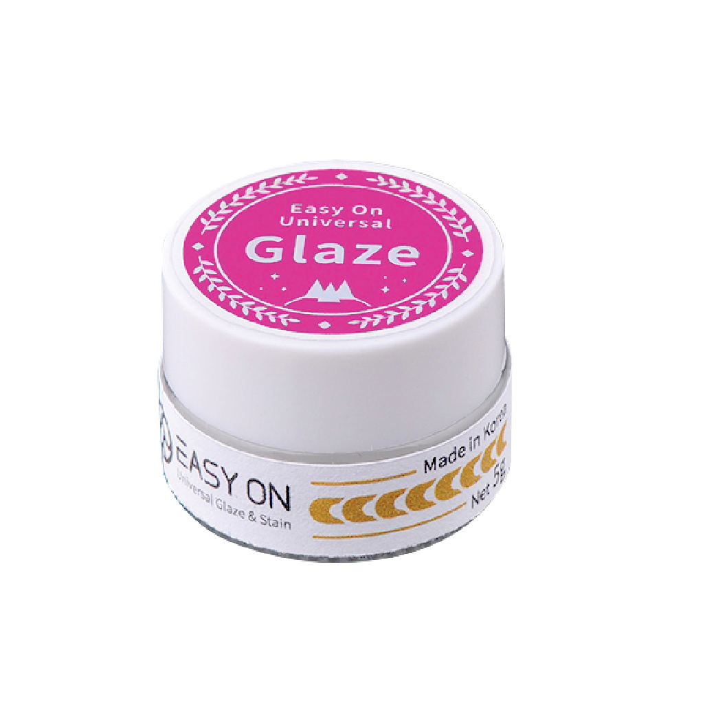 이지온 유니버셜 글레이즈 (Easy On Universal Glaze)