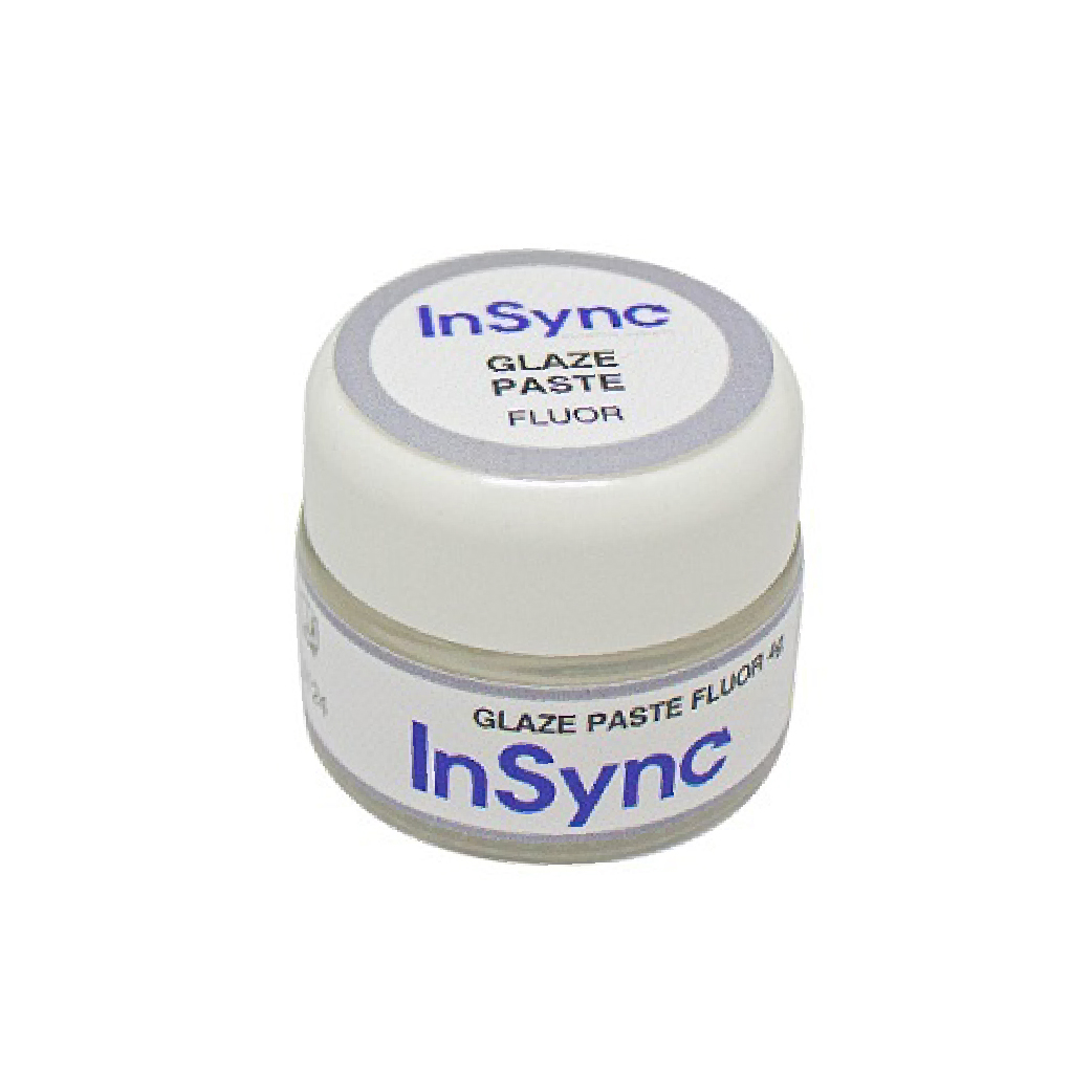 인싱크 글레이즈 페이스트 플루오르 (InSync GLAZE PASTE FLUOR)