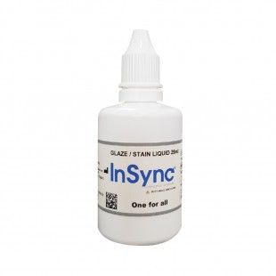 인싱크 글레이즈 스테인 리퀴드 (InSync GLAZE STAIN LIQUID) [25ml]
