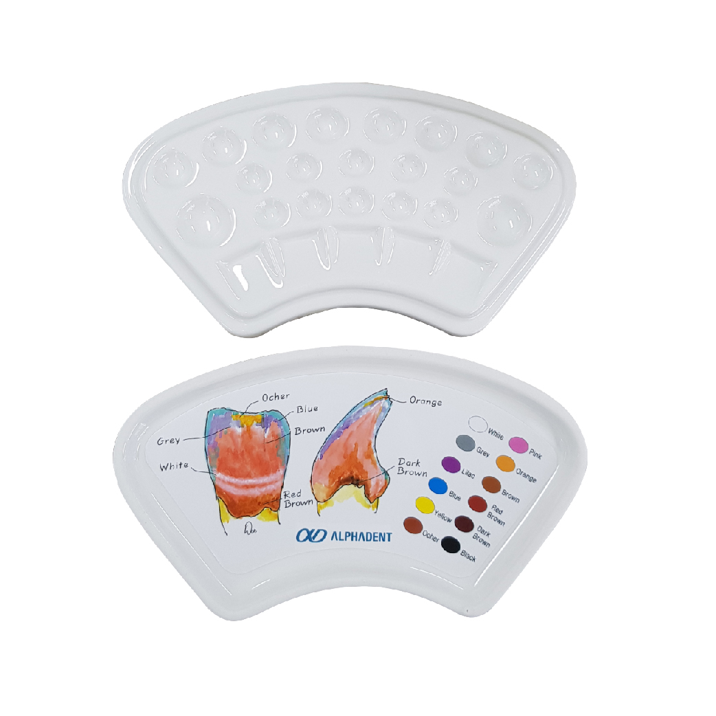 세라맥스 스테인 팔레트 (CeraMax STAIN PALETTE)