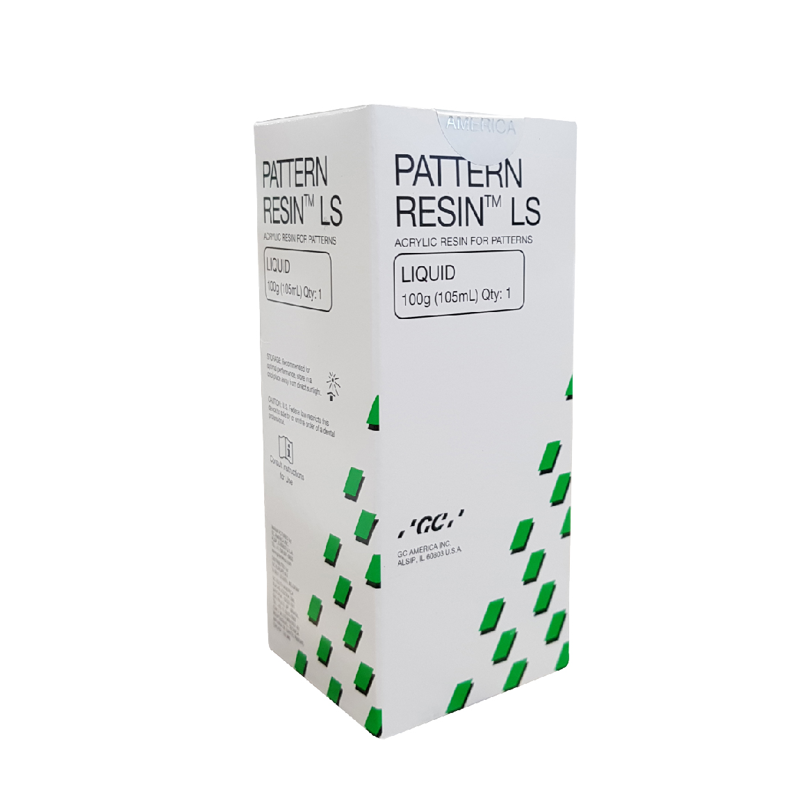 GC 패턴 레진 LS 리퀴드 (PATTERN RESIN LS LIQUID) [단품]