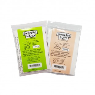 덴탈 에이드 덴쳐 패드 (Denture Pad)