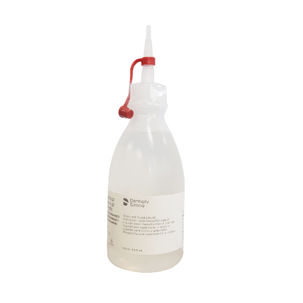 세람코3 스테인&글레이즈 리퀴드 (Ceramco3 Stain&Glaze Liquid) [100ml]