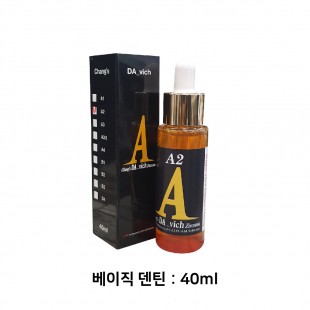 창스 컬러링 리퀴드 (DA_vich Liquid) [베이직 덴틴 40ml]