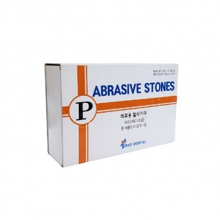 알앤디덴탈 스톤 포인트 (ABRASIVE STONES) [그린]