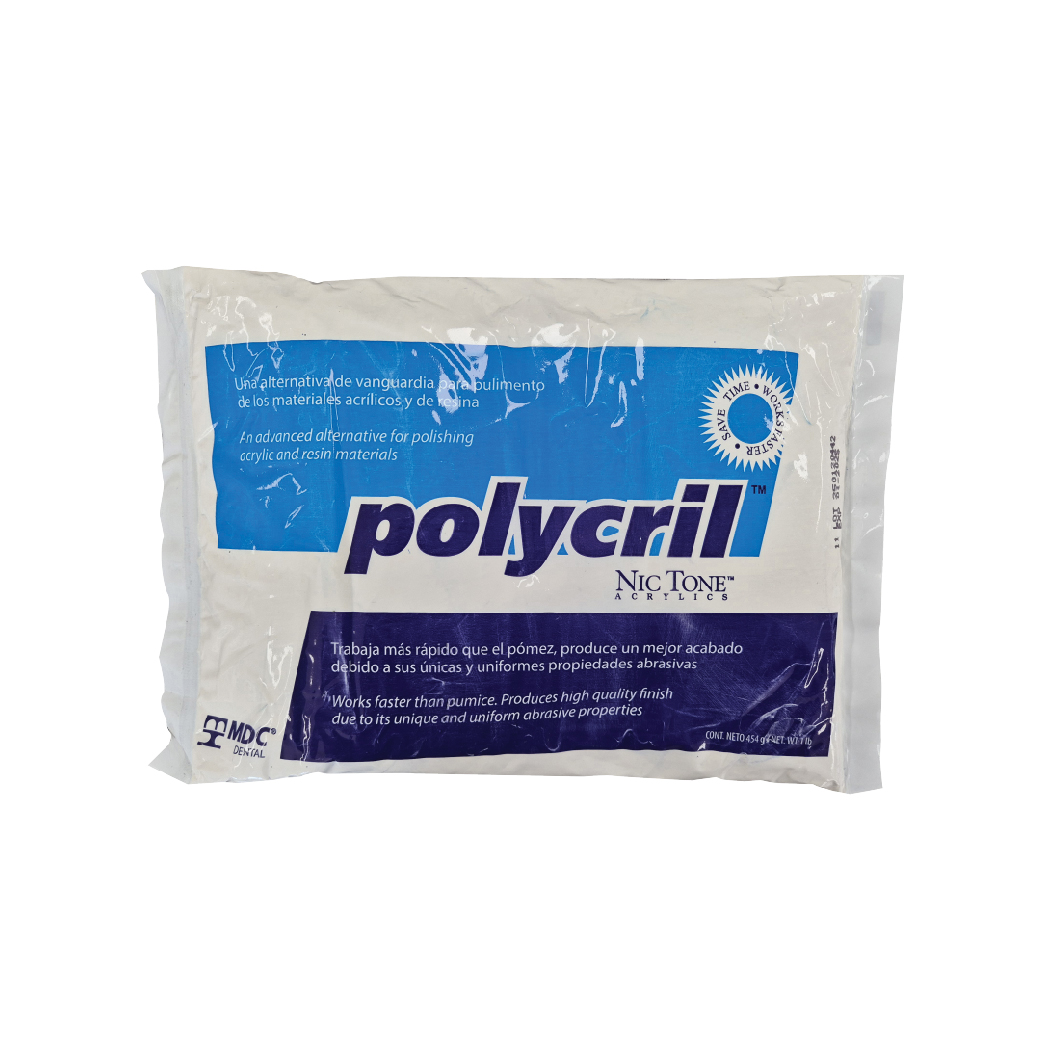 엠디씨덴탈 폴리크릴 (polycril) [퍼미스 가루]
