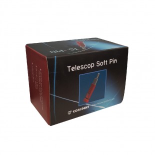 코리덴트 텔러스콥 소프트 핀 (Telescop Soft Pin) [TS-PIN 16mm]