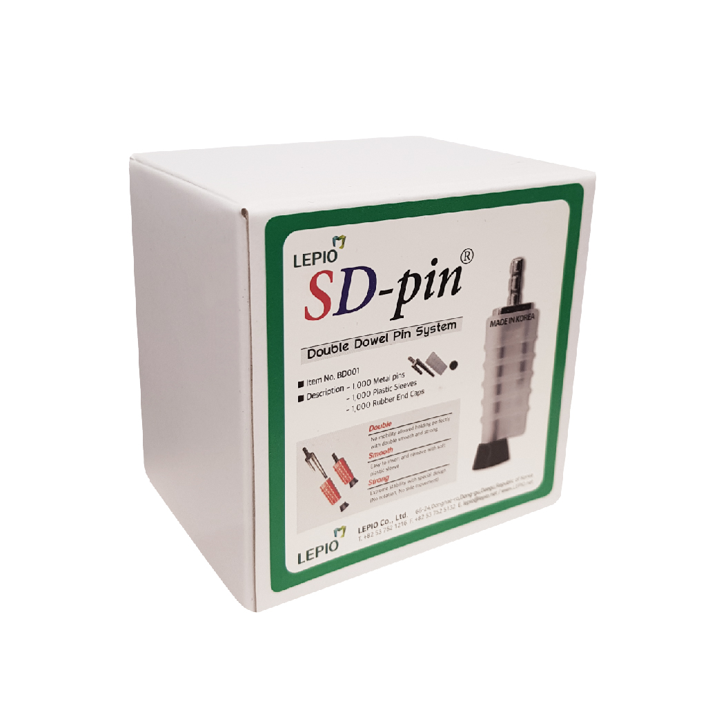 레피오 에스디 핀 (SD-pin) [더블 핀]