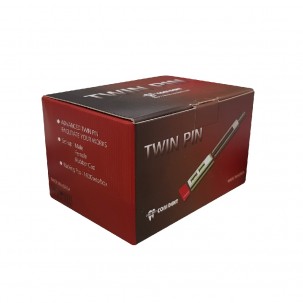 코리덴트 트윈 핀 (TWIN PIN) [더블 핀]