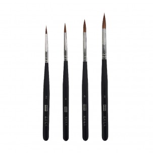 빌드업 브러쉬 (Build-Up Brush) [2호,4호,6호,8호]