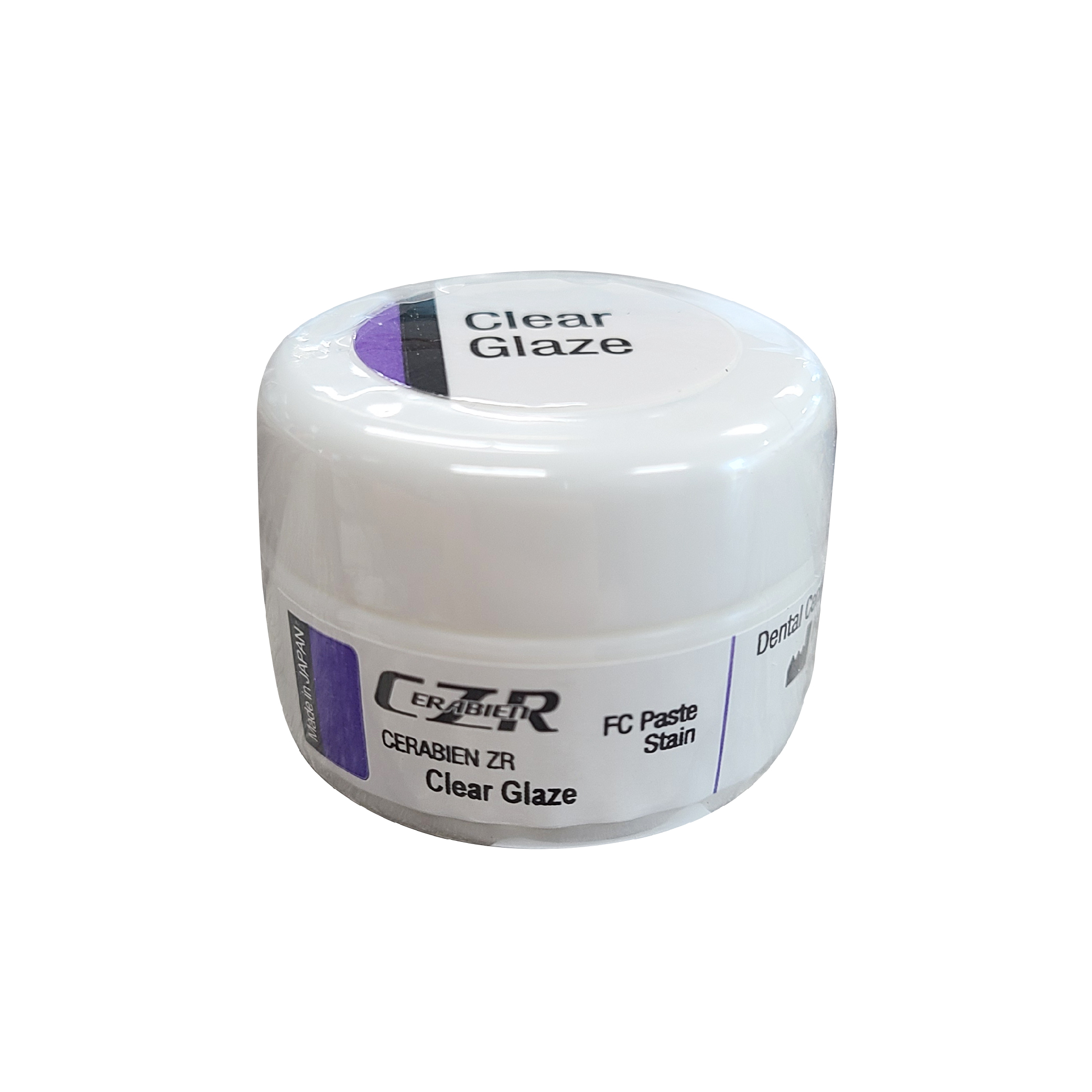 CZR FC 페이스트 스테인 클리어 글레이즈 (CZR FC Clear Glaze) [5g]