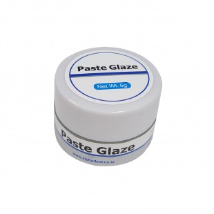 알파 페이스트 글레이즈 (Paste Glaze)