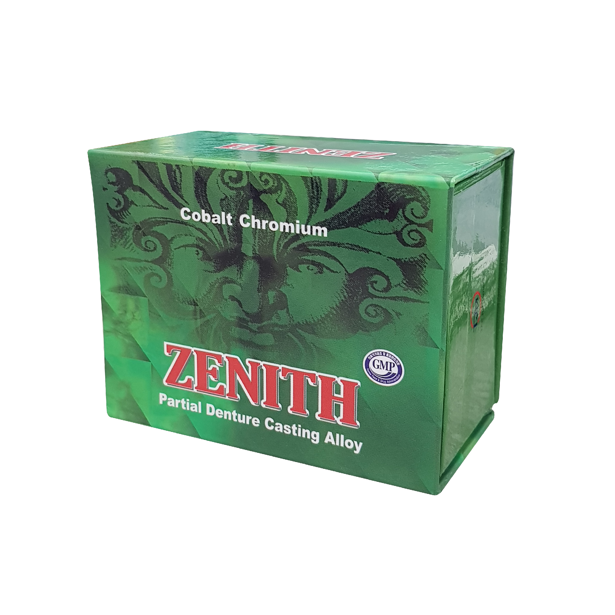 제니스 메탈 (ZENITH Metal) [파샬]