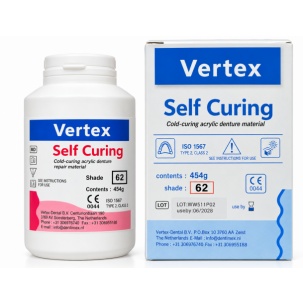 버텍스 다이렉트 파우더 (Vertex Direct Powder) [A2 쉐이드] [450g] [Temporary Crown 제작용]