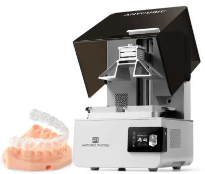 애니큐빅 P1 3D 프린터 (Anycubic P1 3D Printer) [두가지 레진을 동시에 출력!!]