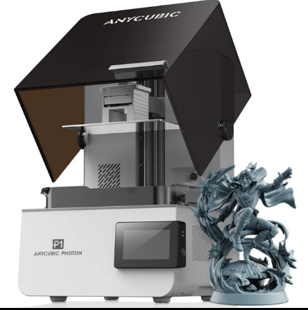 애니큐빅 P1 3D 프린터 (Anycubic P1 3D Printer) [두가지 레진을 동시에 출력!!]