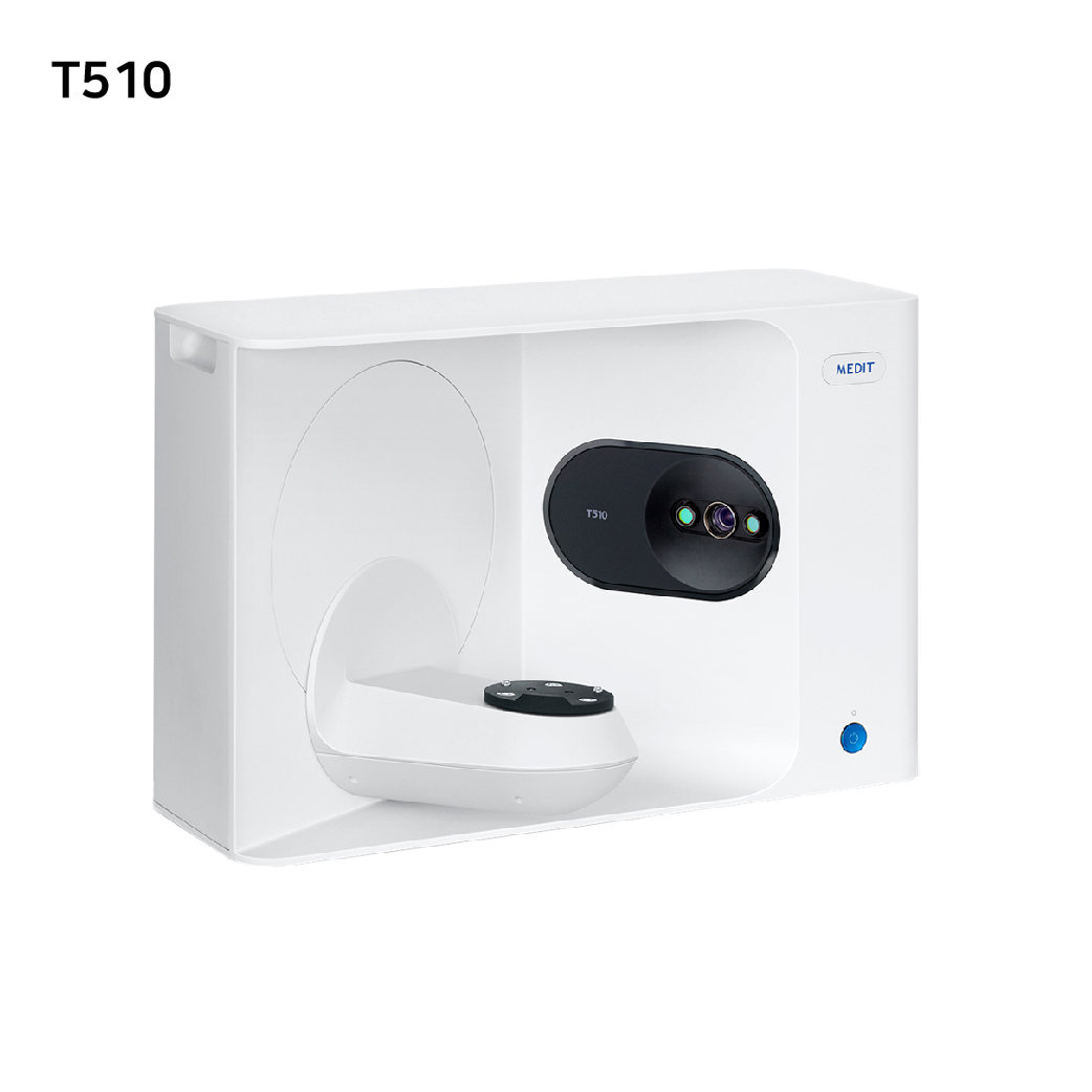 메디트 T510 스캐너 (MEDIT T510 Scanner)