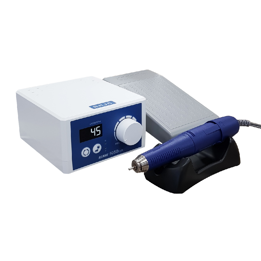 RHJC 모터 핸드피스 (RENHE 505D 45k) [45,000RPM]