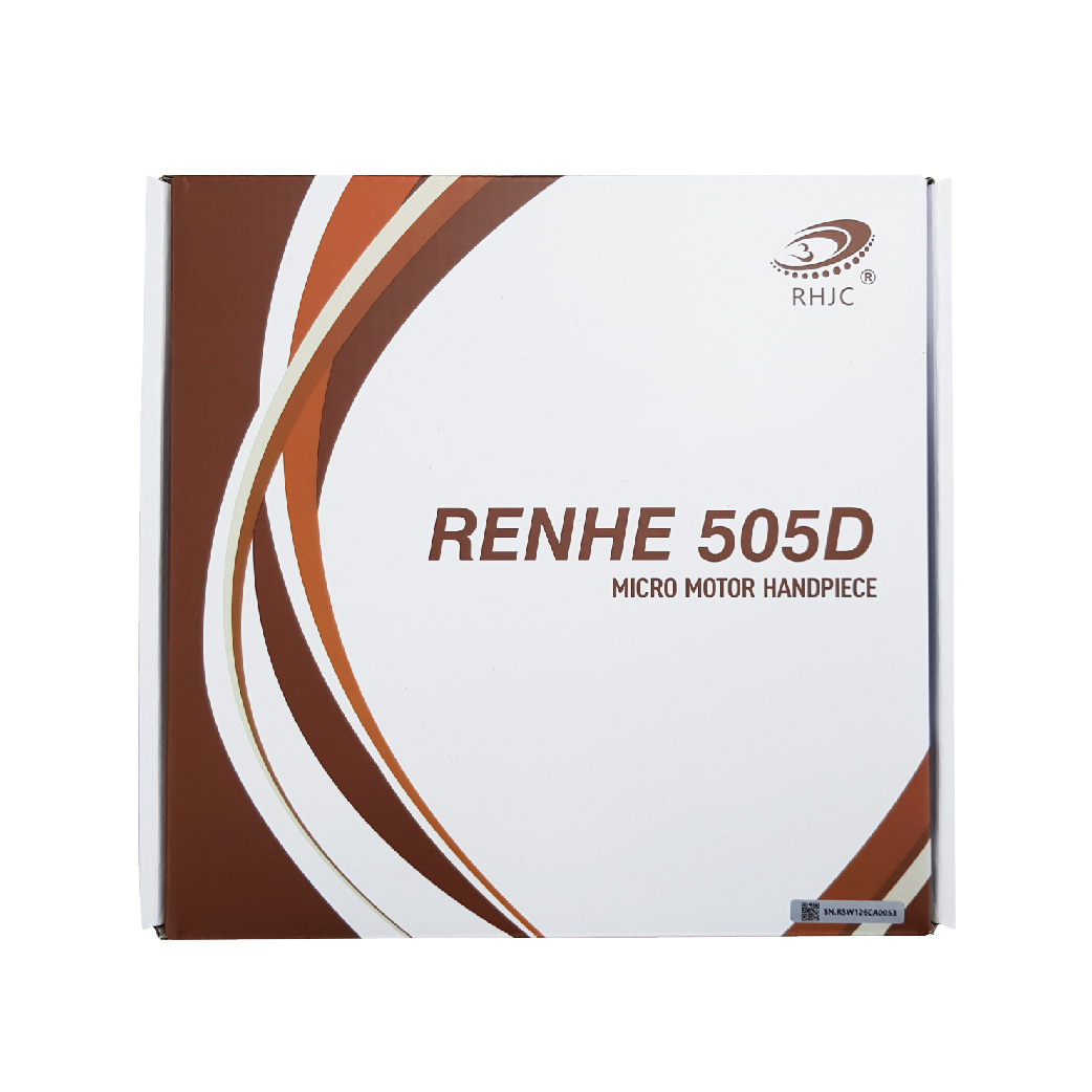RHJC 모터 핸드피스 (RENHE 505D 45k) [45,000RPM]